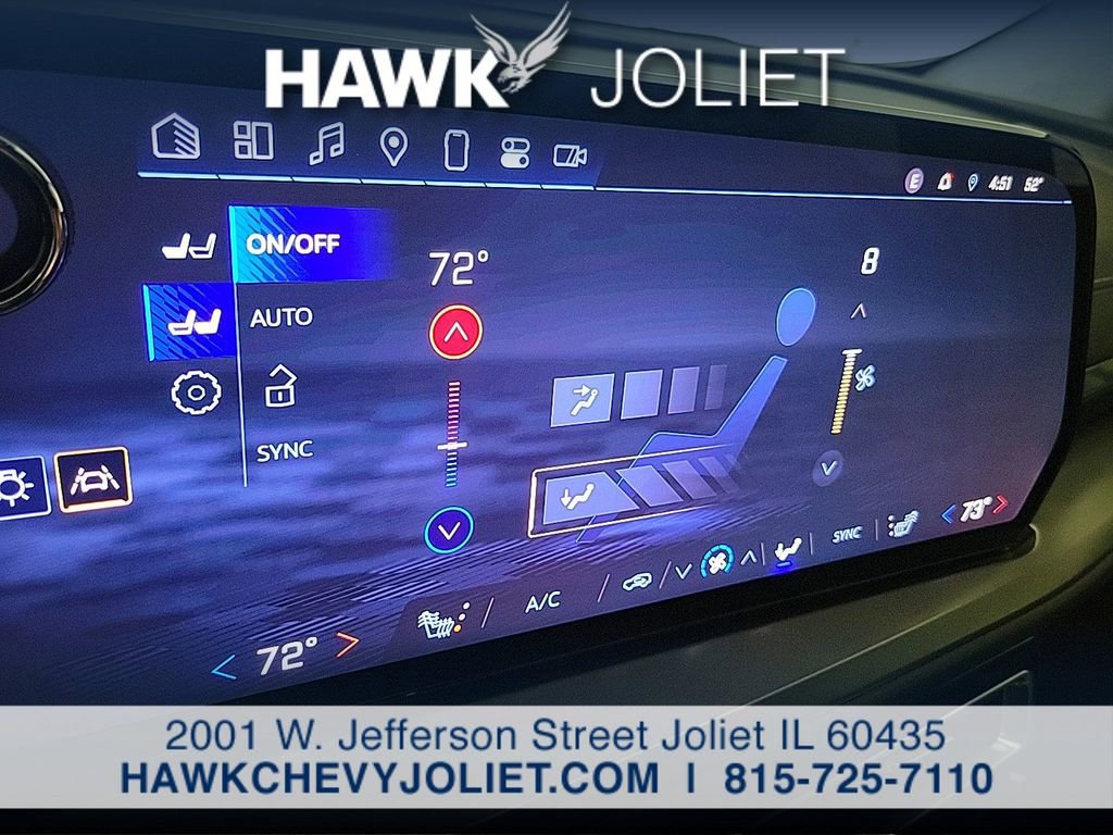 Used 2024 Chevrolet Traverse LT w/ Midnight/Sport Edition FWD image 18