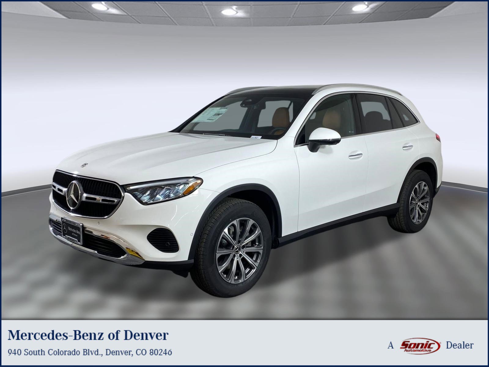 Certified 2026 Mercedes-Benz GLC 300 4MATIC