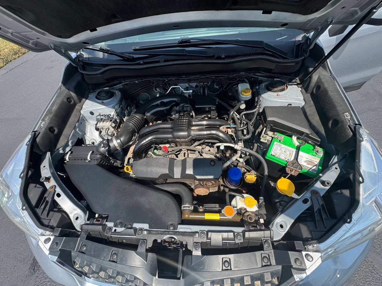 Used 2015 Subaru Forester 2.5i Premium w/ All-Weather Package image 12