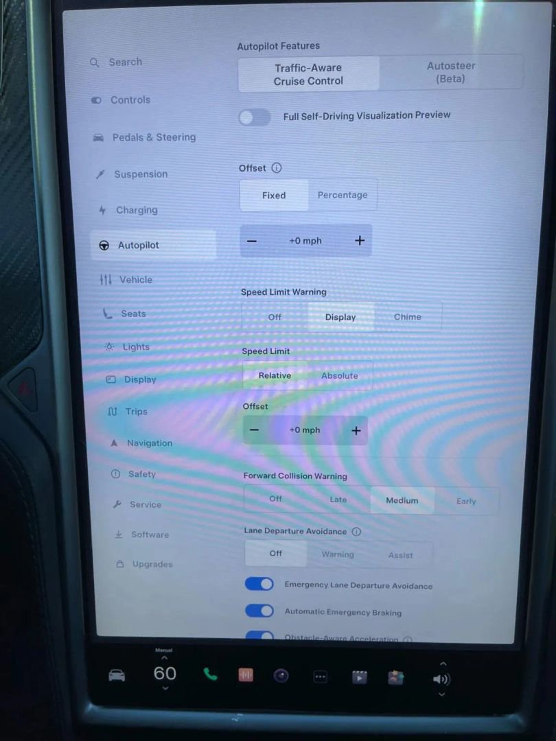 Used 2020 Tesla Model X Long Range AWD/4WD image 31