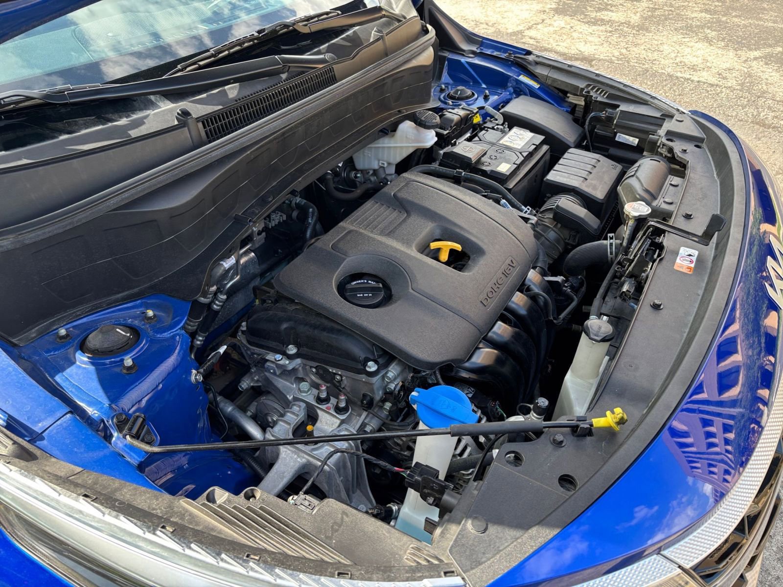 Used 2025 Kia Seltos S image 27