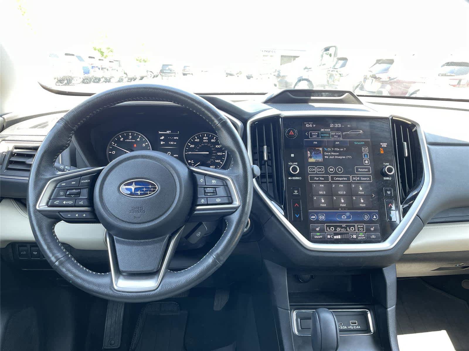 Used 2023 Subaru Ascent Limited image 20