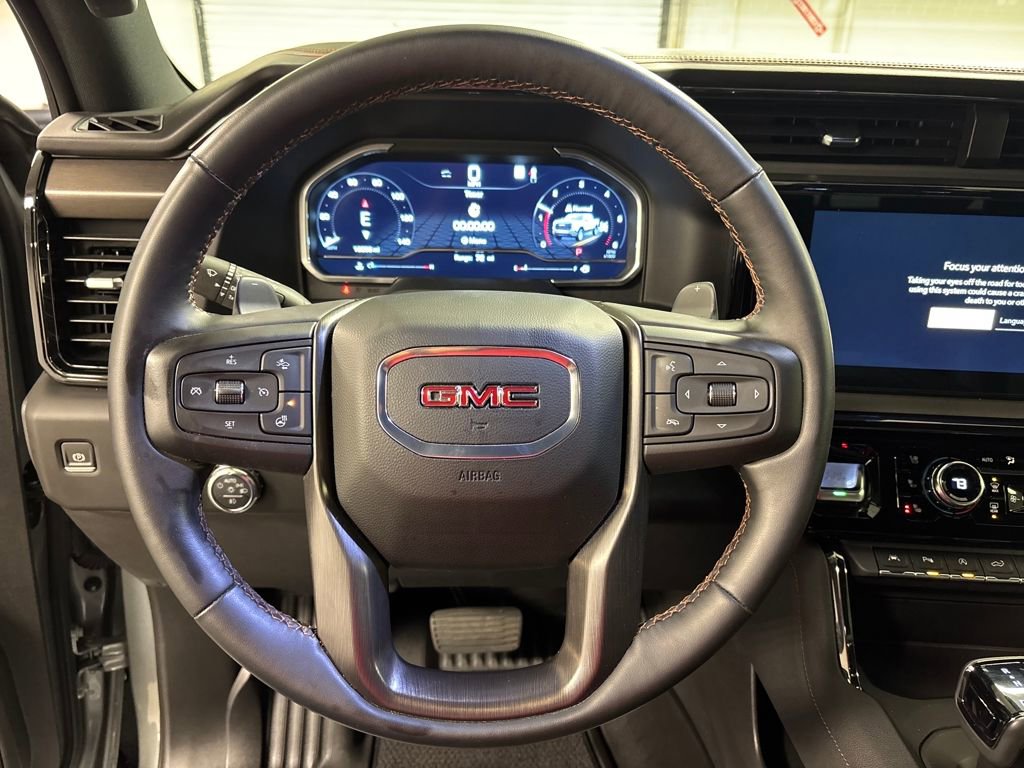 Used 2023 GMC Sierra 1500 AT4 w/ Technology Package image 33