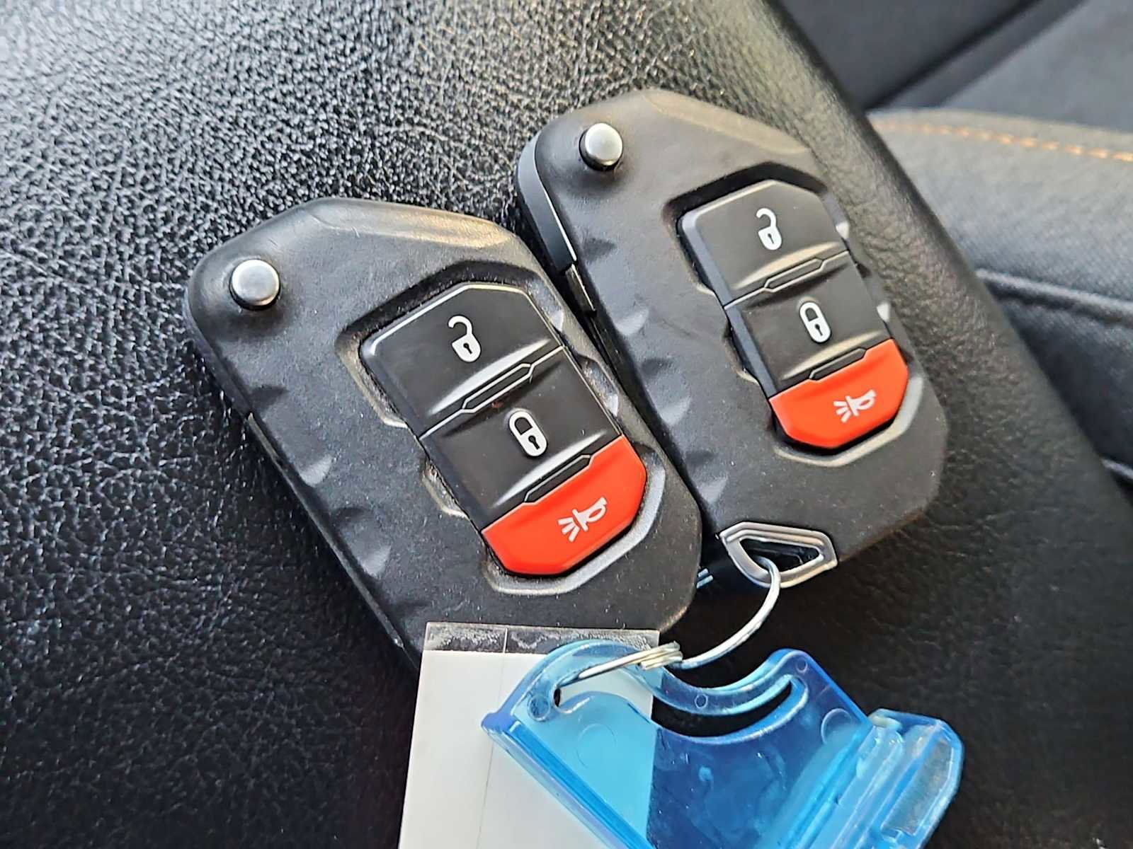 Used 2024 Jeep Wrangler Willys image 49