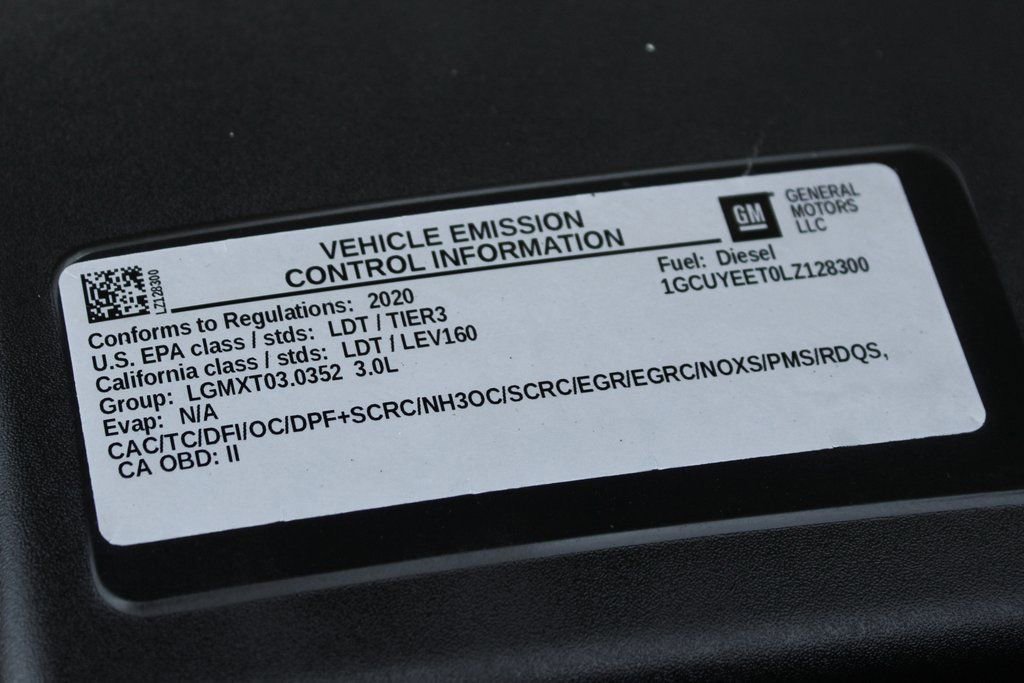 Used 2020 Chevrolet Silverado 1500 RST w/ All-Star Edition image 50