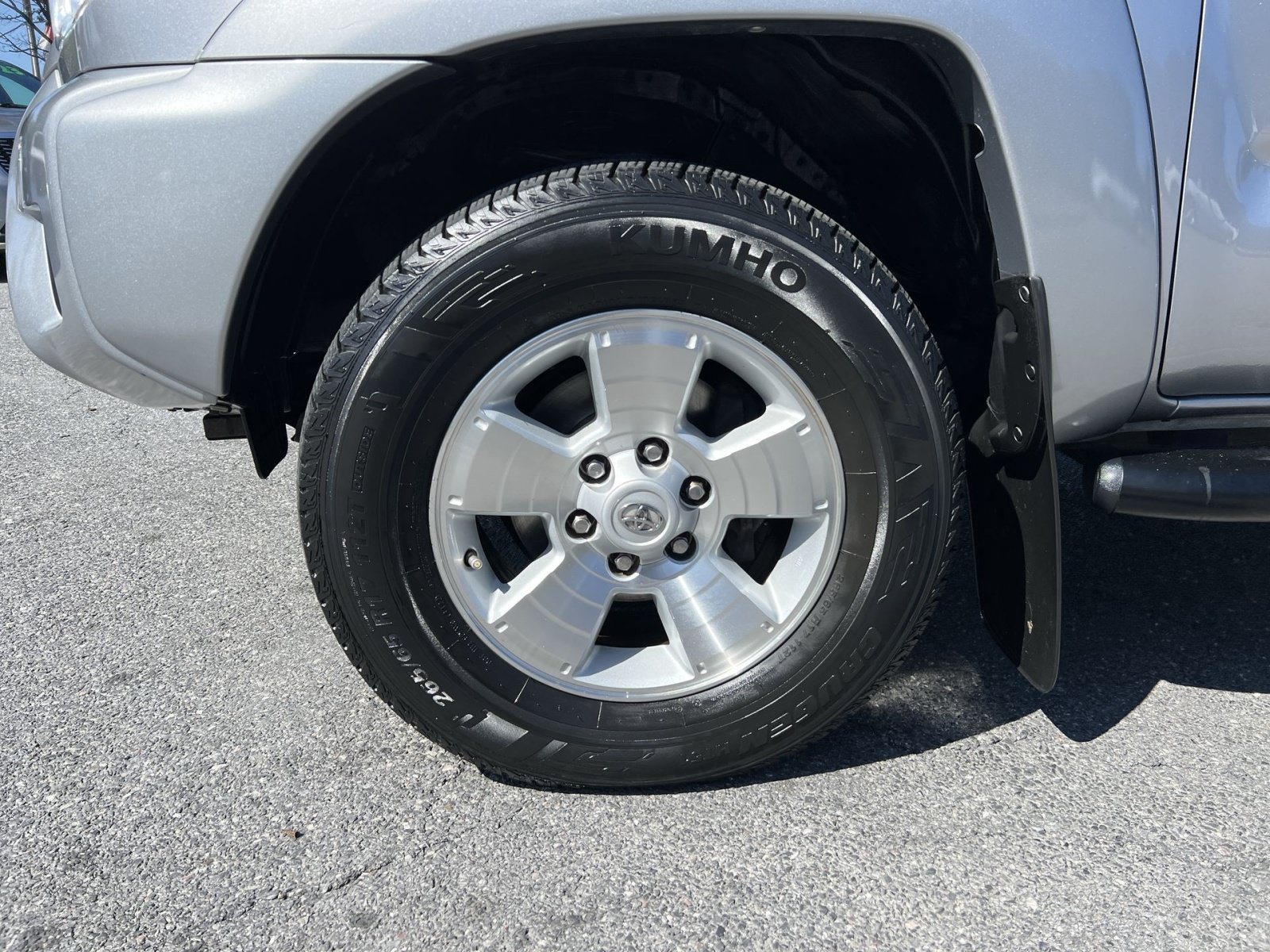 Used 2015 Toyota Tacoma 4x4 Double Cab w/ TRD Sport Package image 12