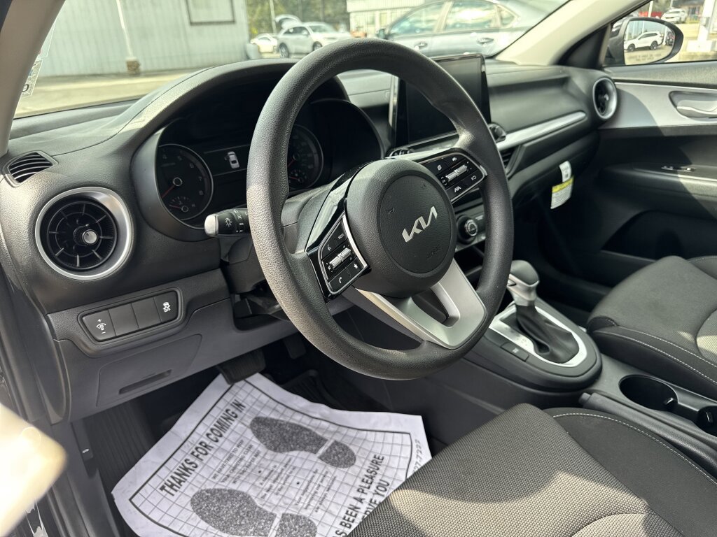 Certified 2024 Kia Forte LX image 23