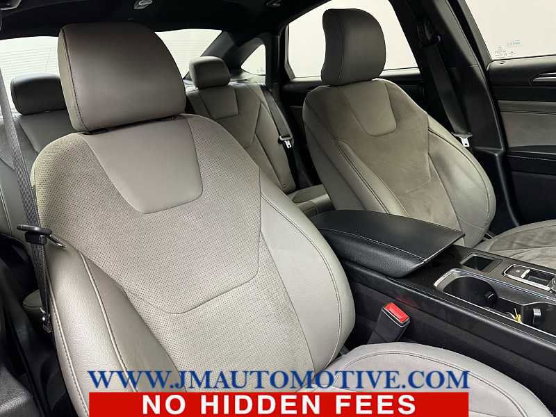 Used 2017 Ford Fusion Sport w/ Equipment Group 401A AWD/4WD image 21
