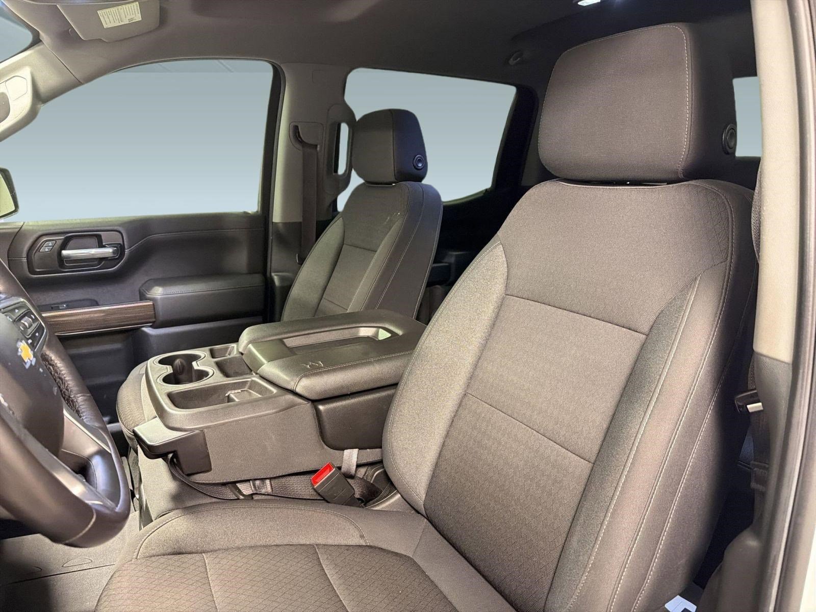 Used 2022 Chevrolet Silverado 1500 LT image 22