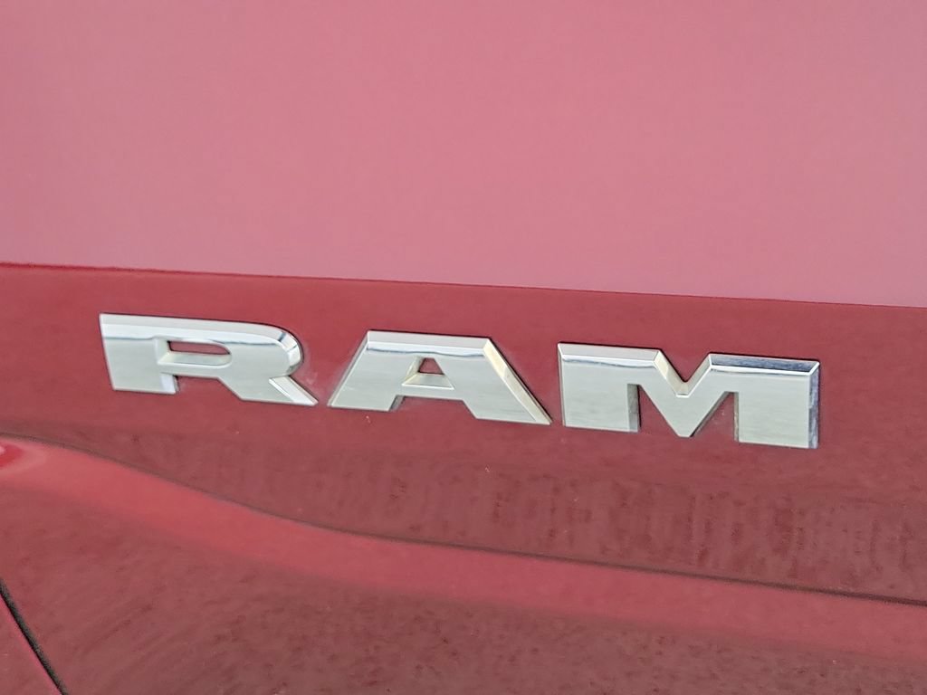 Used 2024 RAM 1500 Big Horn RWD image 7