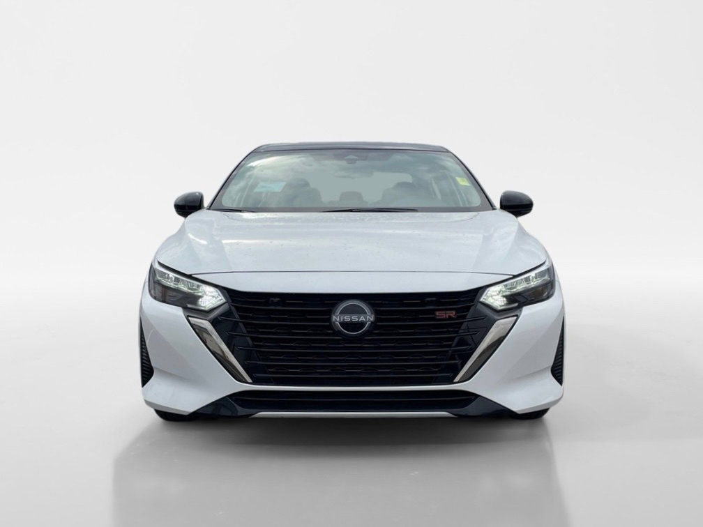 New 2026 Nissan Sentra SR w/ SR Premium Package image 4