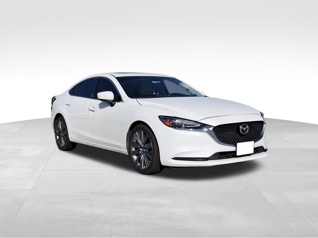 Used 2020 MAZDA MAZDA6 Touring