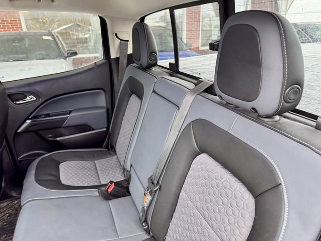 Used 2021 Chevrolet Colorado Z71 image 10