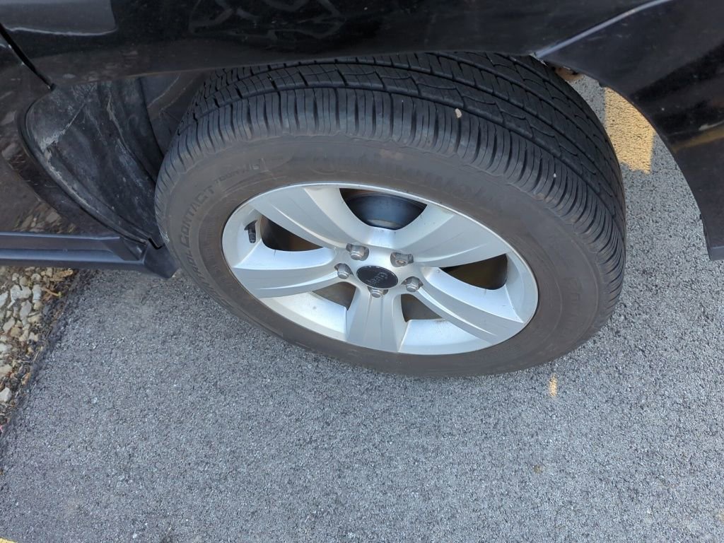 Used 2017 Jeep Compass Sport w/ Power Value Group image 5