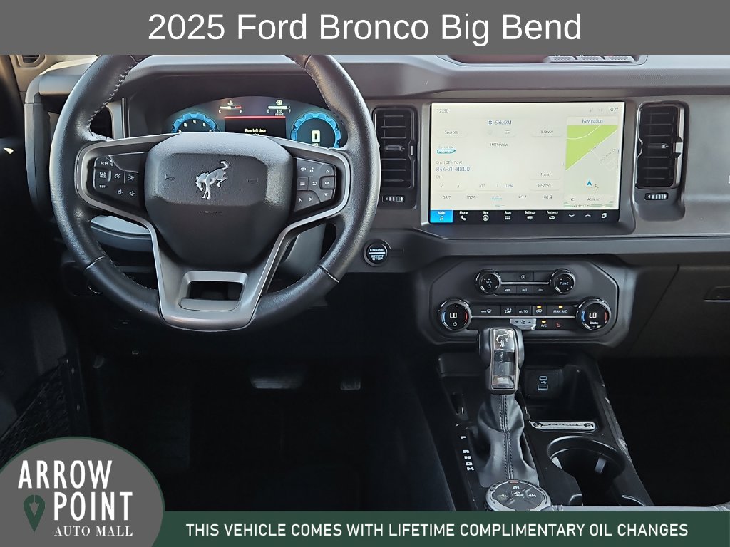 Used 2025 Ford Bronco Big Bend AWD/4WD image 20