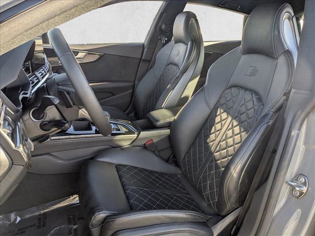 Used 2021 Audi S5 Premium Plus w/ Premium Plus Package image 16
