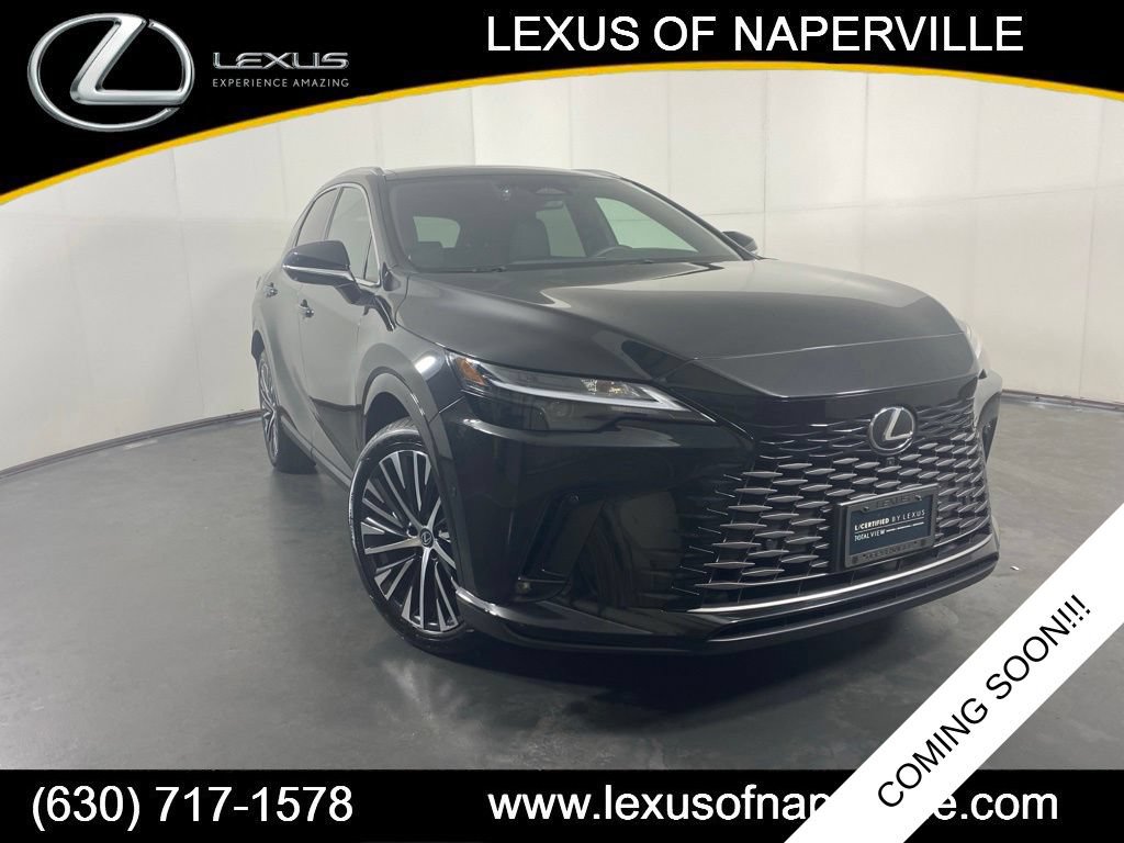 Certified 2026 Lexus RX 350 w/ Convenience Package