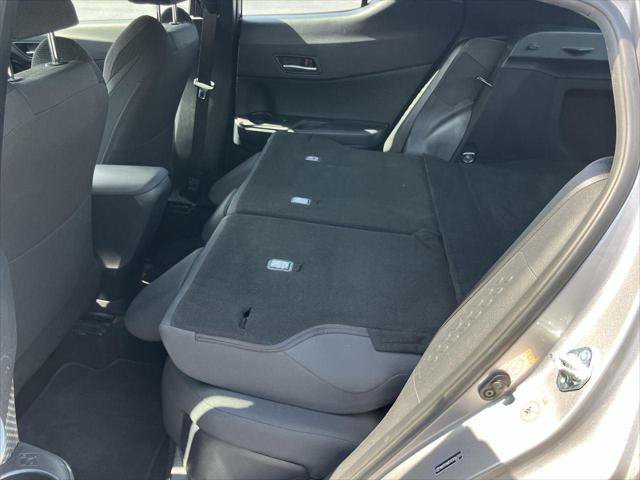Certified 2018 Toyota C-HR XLE FWD image 23