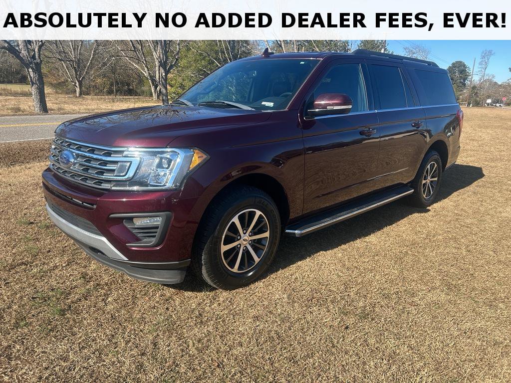 Used 2020 Ford Expedition Max XLT w/ Equipment Group 202A image 2