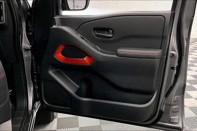 New 2026 Nissan Frontier PRO-4X AWD/4WD image 38