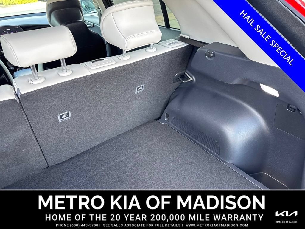 Used 2025 Kia Niro EX Touring FWD image 37