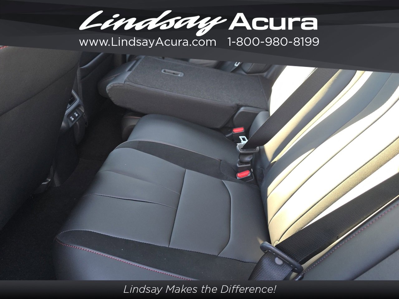 New 2025 Acura ADX A-Spec image 9