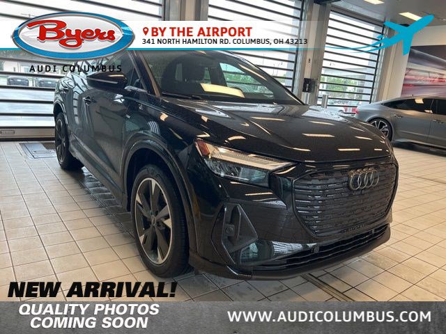 Certified 2023 Audi Q4 e-tron Premium Plus w/ Premium Plus