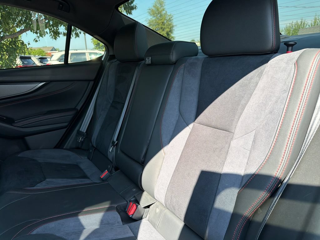 Used 2022 Subaru WRX Limited AWD/4WD image 23