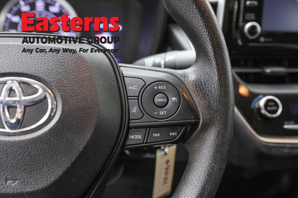Used 2021 Toyota Corolla LE w/ Protection Package (TMS) image 16