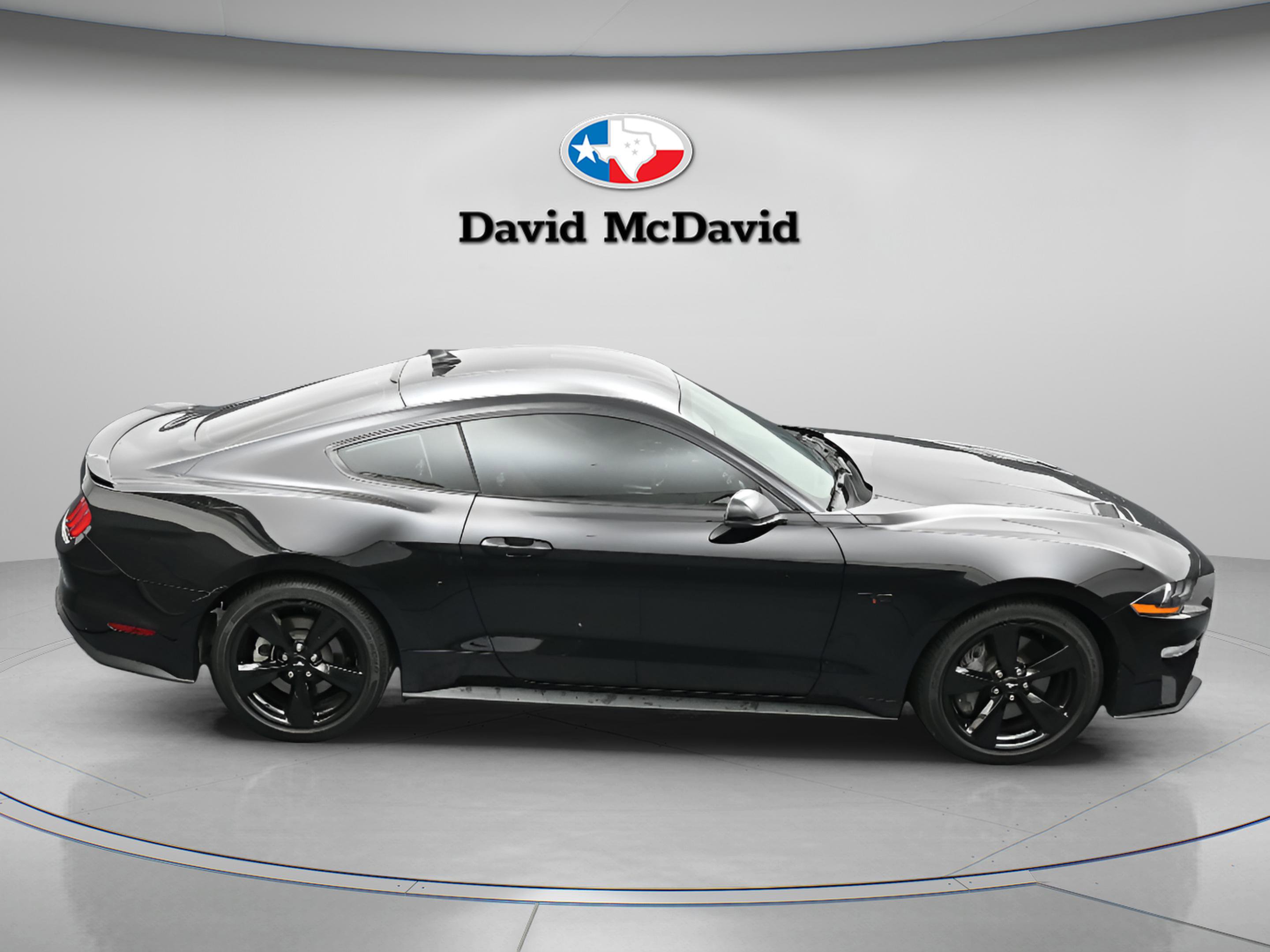 Used 2023 Ford Mustang GT Premium w/ Equipment Group 401A RWD image 39