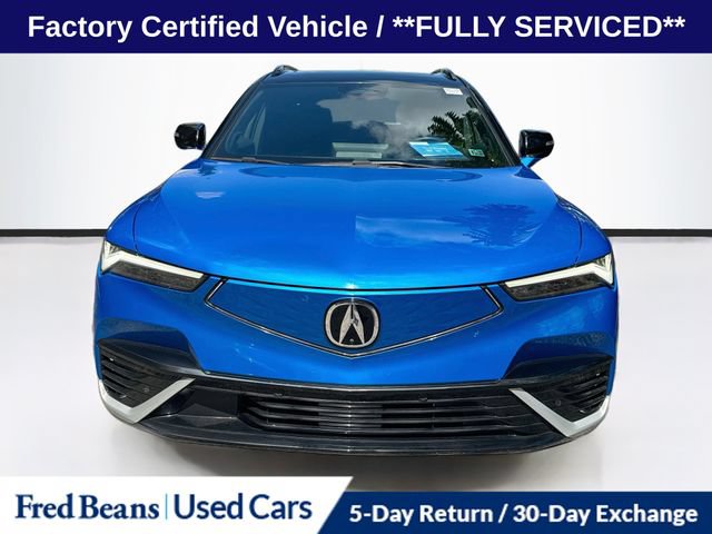 Used 2024 Acura ZDX Type S AWD/4WD image 2