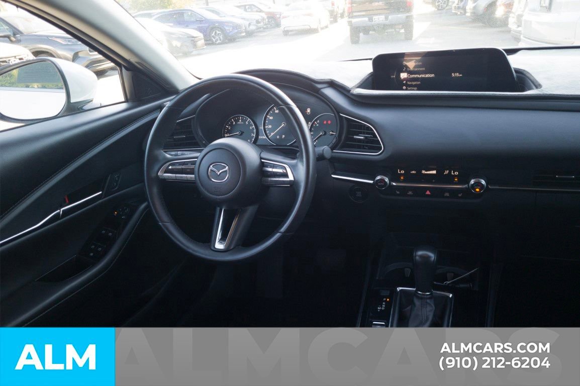 Used 2023 MAZDA CX-30 AWD 2.5 S w/ Preferred Package image 22