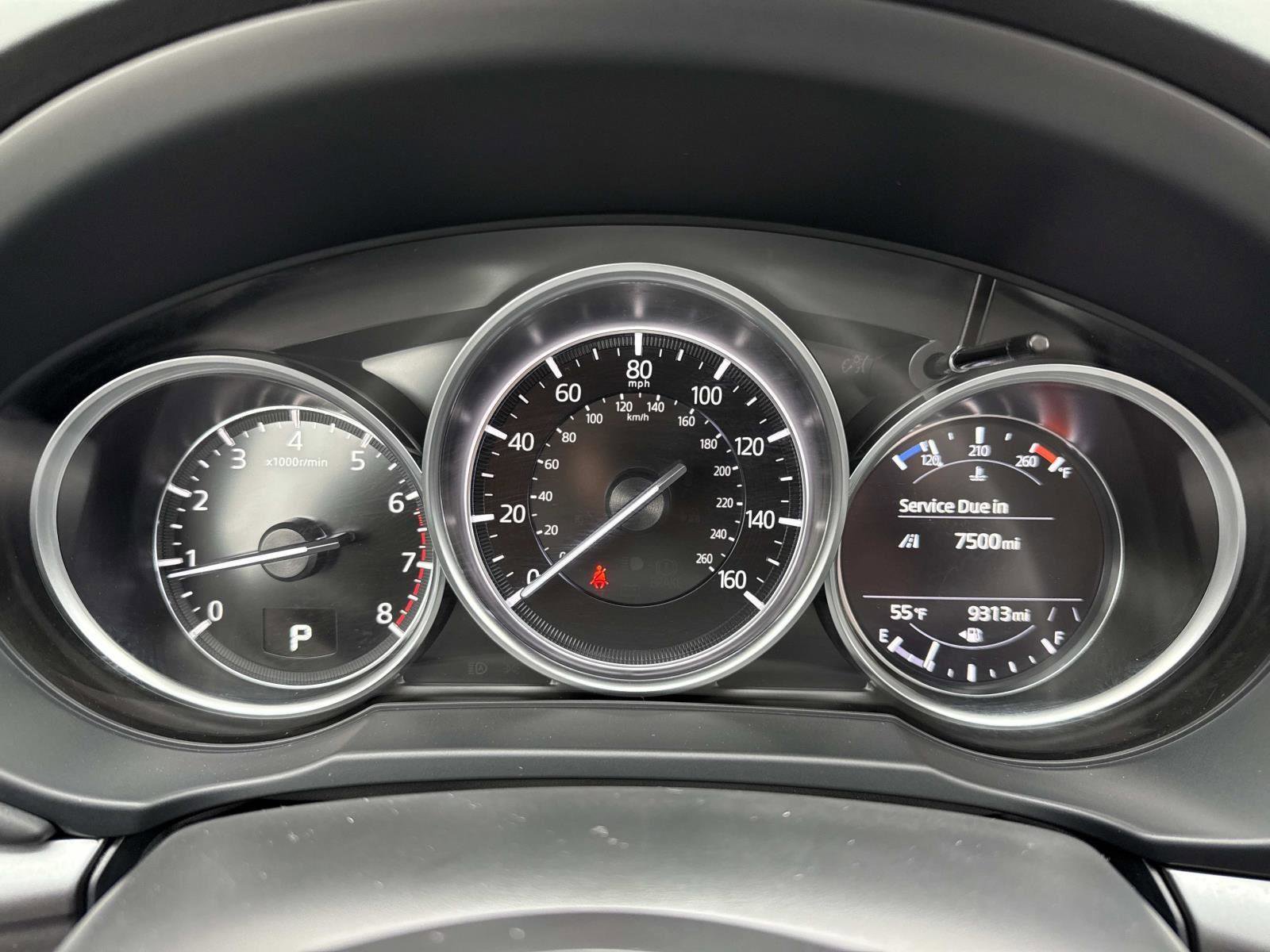 Used 2023 MAZDA CX-5 AWD 2.5 S w/ Preferred Package image 12