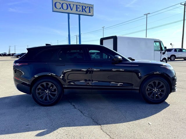 Used 2018 Land Rover Range Rover Velar R-Dynamic SE image 5