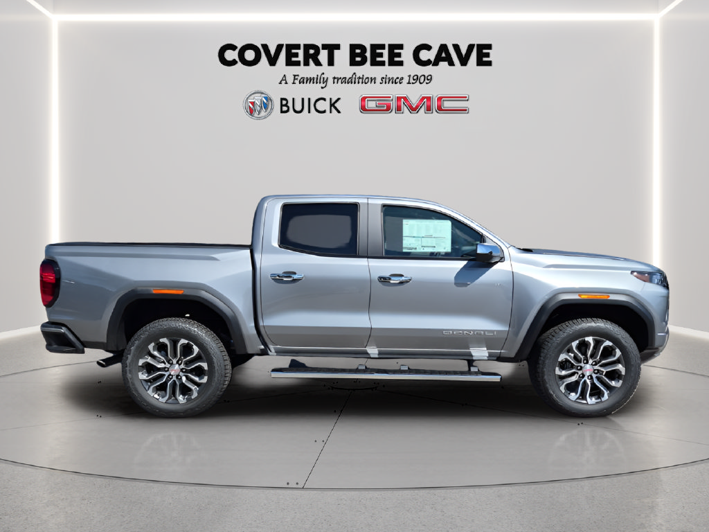 New 2026 GMC Canyon Denali AWD/4WD image 11
