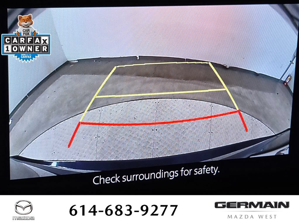 Used 2023 MAZDA CX-5 AWD 2.5 S w/ Premium Plus Pkg image 33