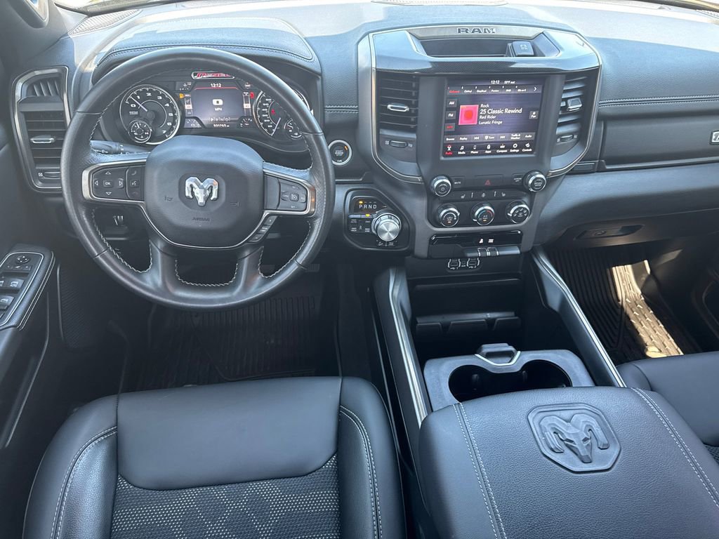 Used 2021 RAM 1500 Rebel w/ Rebel Level 1 Equipment Group image 23