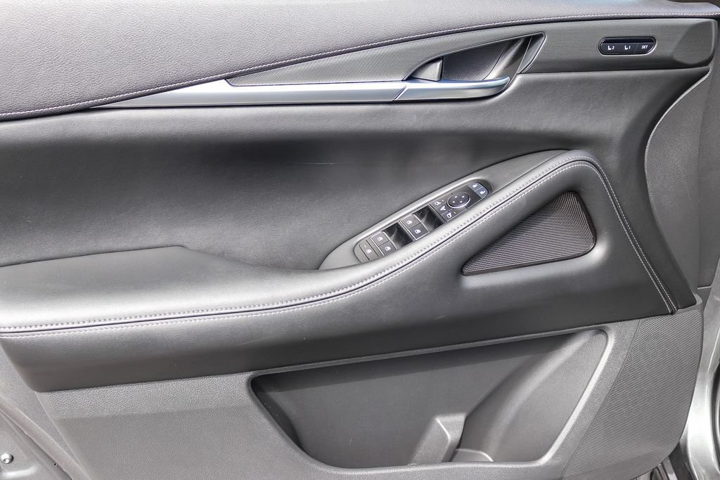 Certified 2023 INFINITI QX60 Luxe w/ Cargo Package FWD image 22