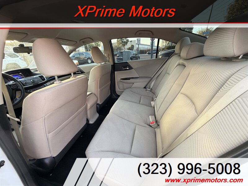 Used 2017 Honda Accord LX image 25