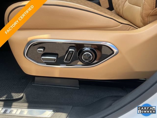Certified 2024 Jeep Grand Cherokee L Summit w/ Rear Seat Video Group I AWD/4WD image 29