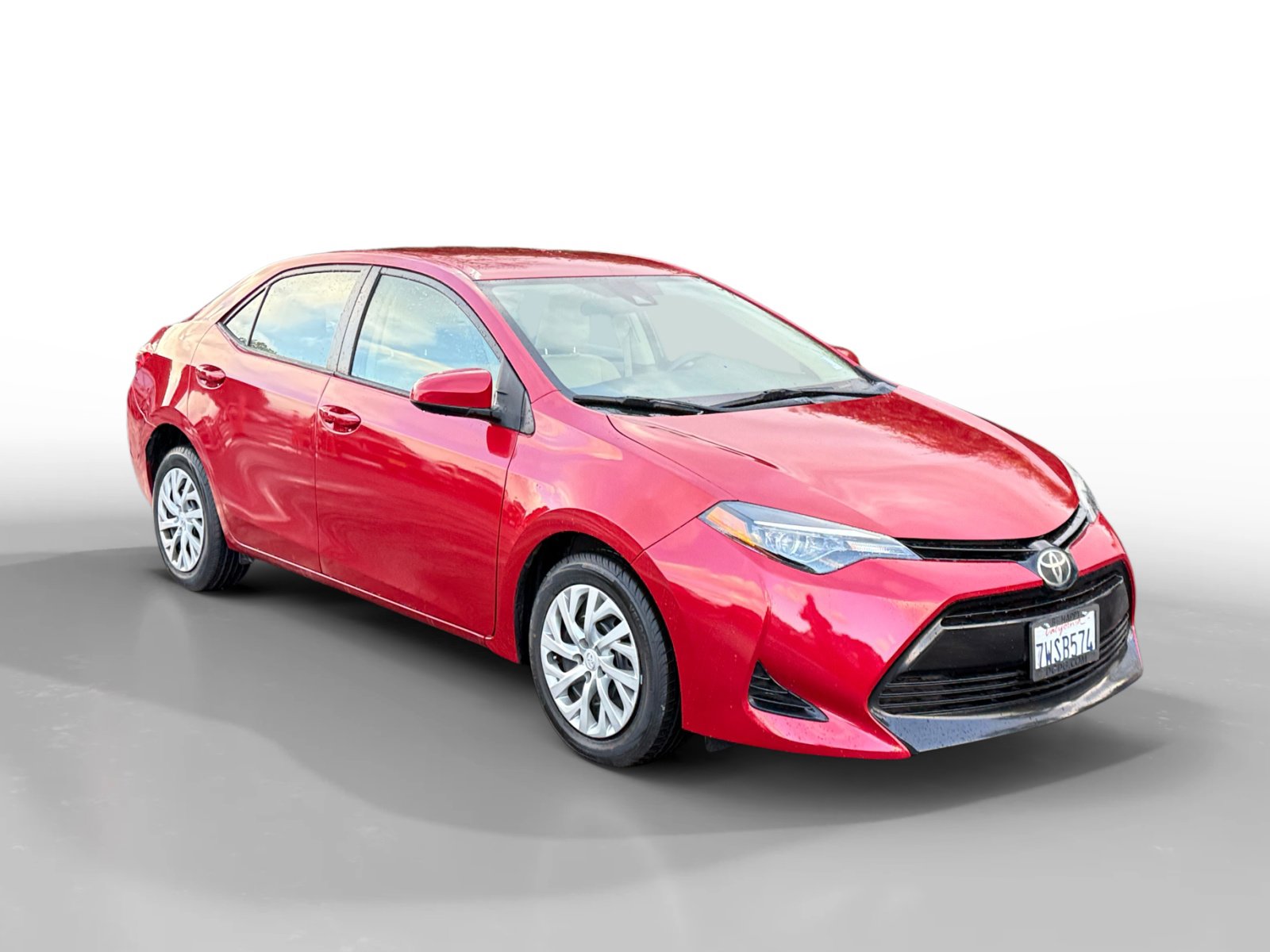 Used 2017 Toyota Corolla LE image 7