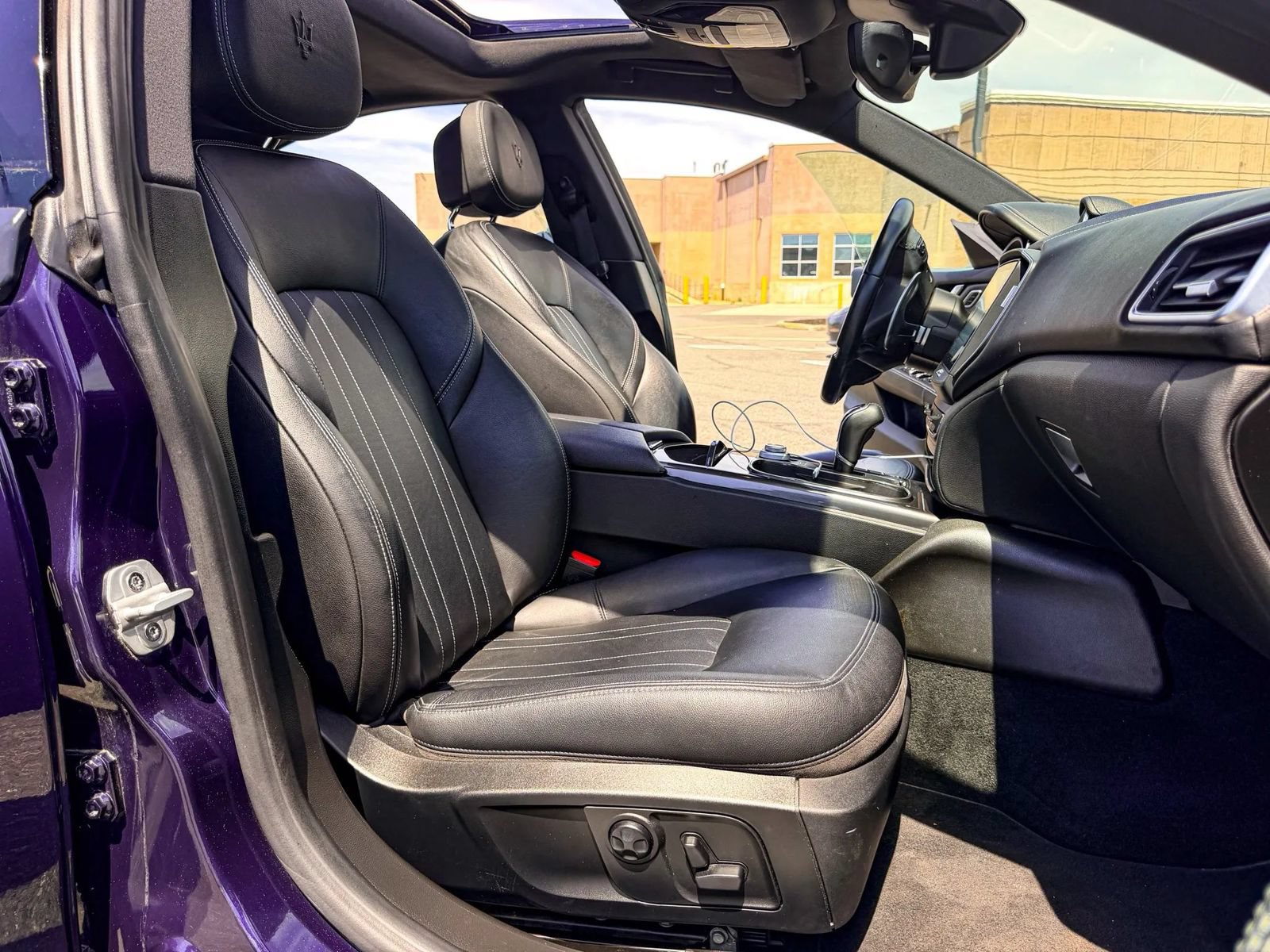 Used 2018 Maserati Ghibli S Q4 AWD/4WD image 17