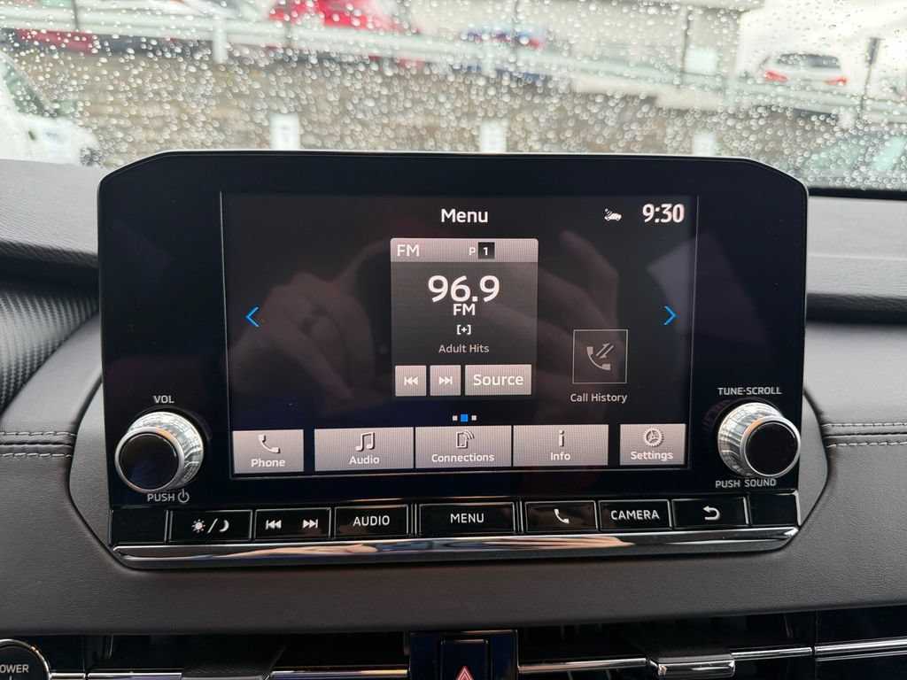 Used 2025 Mitsubishi Outlander ES AWD/4WD image 19