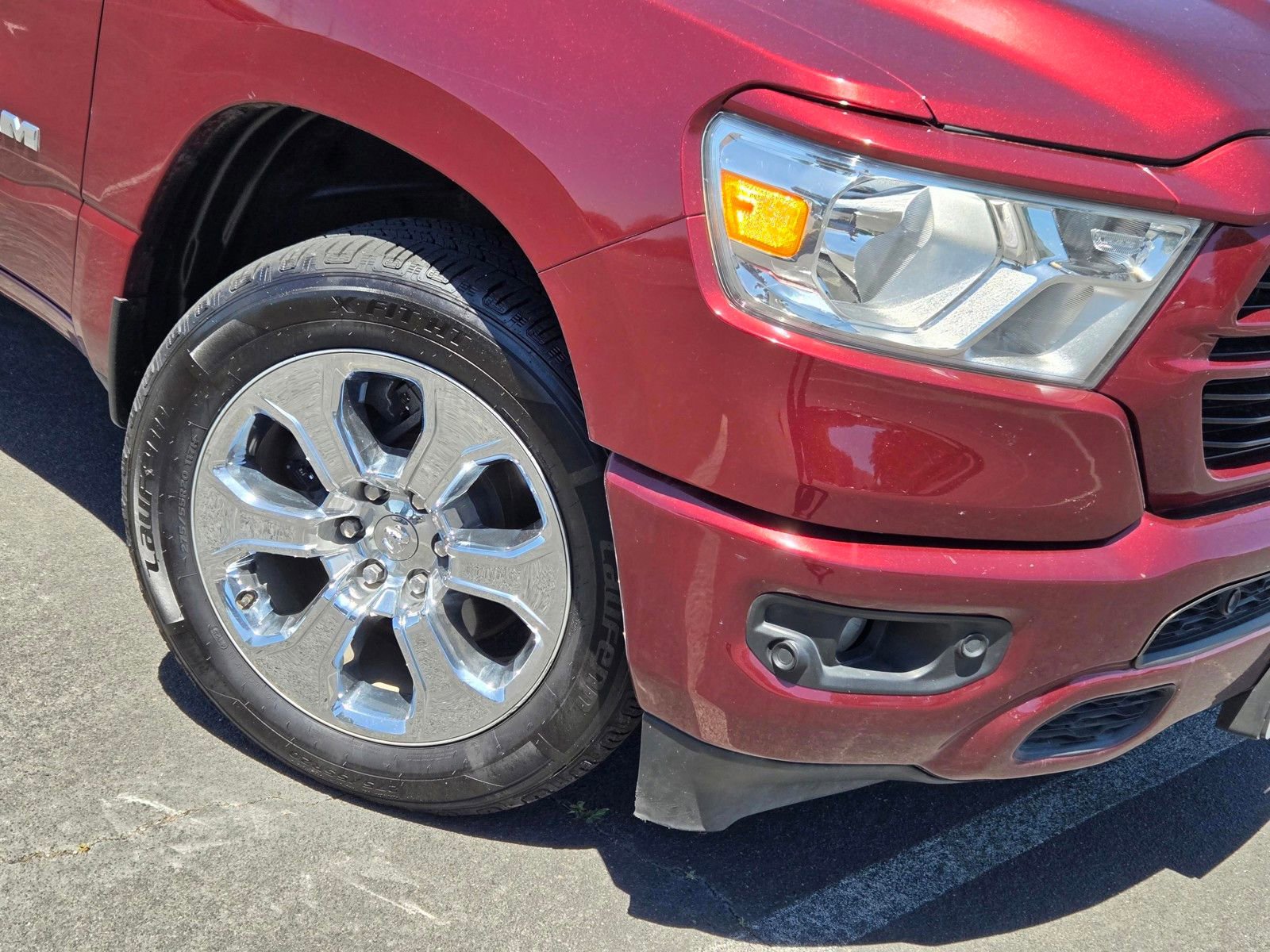 Used 2020 RAM 1500 Big Horn RWD image 9