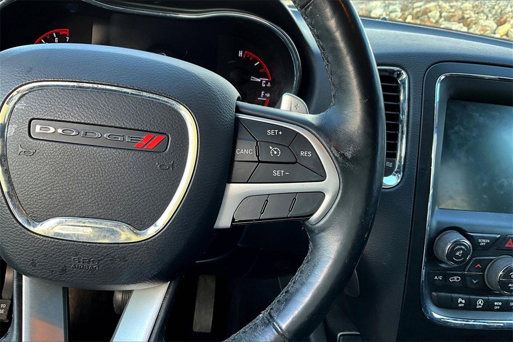 Used 2017 Dodge Durango SXT w/ Quick Order Package 23B image 15