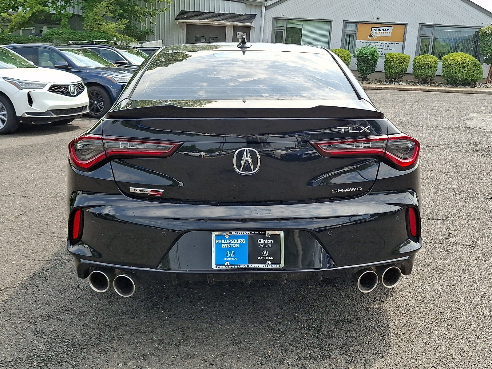 Certified 2023 Acura TLX Type S AWD/4WD image 5