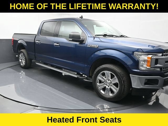 Used 2019 Ford F150 XLT w/ Equipment Group 302A Luxury AWD/4WD image 8