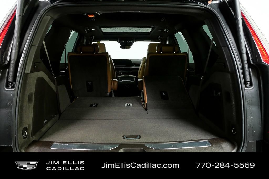 Used 2023 Cadillac Escalade Sport w/ LPO, ONYX Package image 34