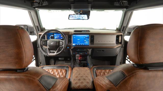 Used 2022 Ford Bronco Outer Banks image 20