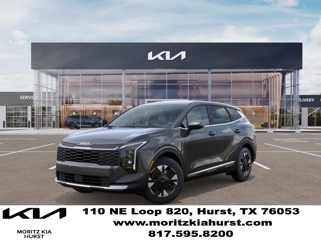 New 2027 Kia Sportage LX